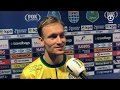 PEC. Zwolle - Fortuna: Mark Diemers