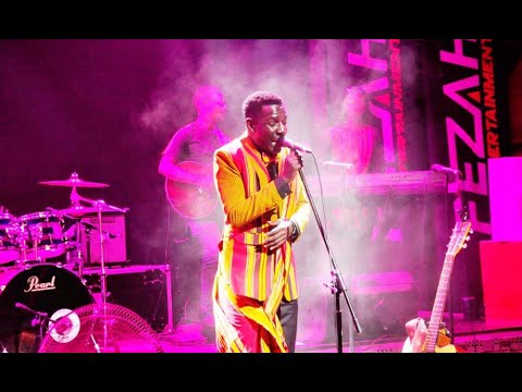 TALES OF KENNETH MUGABI LIVE IN CONCERT AT SERENA HOTEL 2025