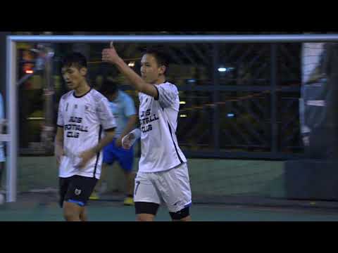 2020/02/29 7th JUNS HK Exhibition Cup JUNS FC(White) vs SHAM SHUI PO NFC(L. Blue) FullMatch