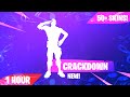 Fortnite - CRACKDOWN Emote (1 Hour) (Music Download Included)