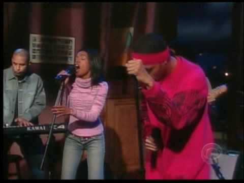 RZA - Grits (ft. Stone Mecca) (Craig Kilborn Show 02-20-04)