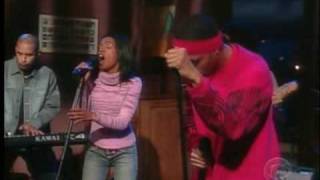 RZA - Grits (ft. Stone Mecca) (Craig Kilborn Show 02-20-04)