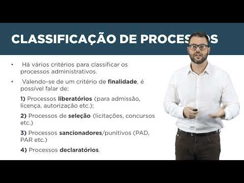 Lesson 1: Administrative Procedure and Process