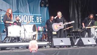 The Limiñanas - Malamore (live @ Cinquantenaire)