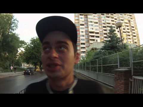Freestyle from Da Streets - xbizzit & MC Pingi at Zone B5 (vol. 2)
