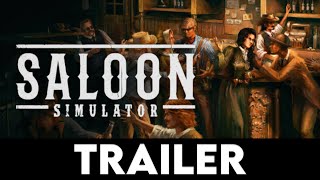 Купить Saloon Simulator