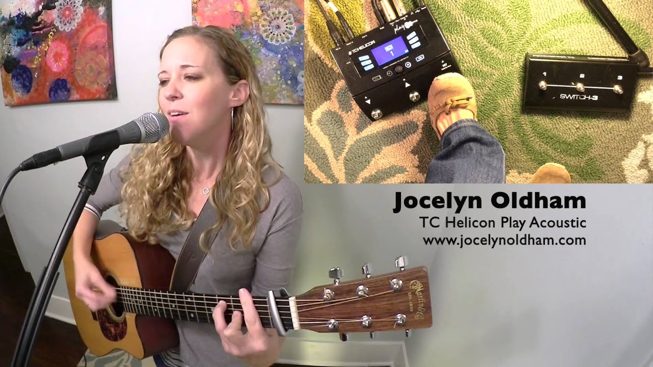 Promotional video thumbnail 5 for Jocelyn Oldham Live