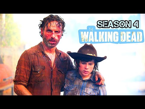 The Walking Dead (season 4) [all episodes] - Big Movie Recap