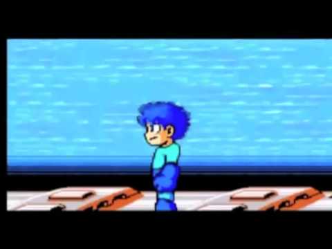 Best of BrainScratchComms (Fan Edit) - The Classic Mega Man Series (Part 1) - The NES Games