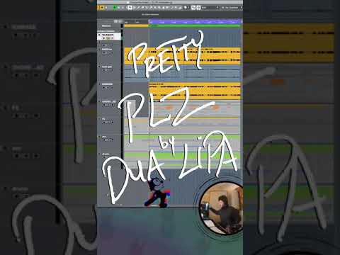 DUA LIPA'S PRODUCER IAN KIRKPATRICK BREAKS DOWN HER PROJECT FILE IN CUBASE
