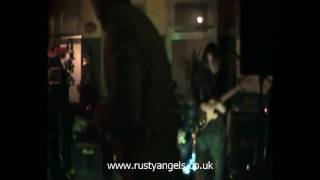 Rusty Angels - Sex On Fire Live at the Thistle (Plymouth)