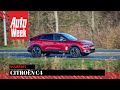 Citroën C4 - Afscheid duurtest