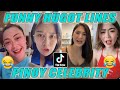 TIKTOK HUGOT LINES FUNNY 2020 PINOY CELEBRITY