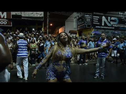 Bianca Monteiro, rainha de bateria da Portela