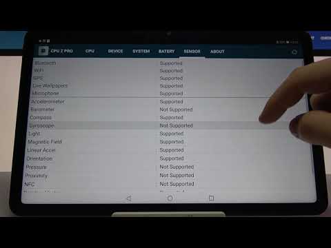 Benchmark HUAWEI MatePad 10.4 New Edition | CPUZ Pro | Kirin 810 | 3GB RAM | Speed Efficiency Test