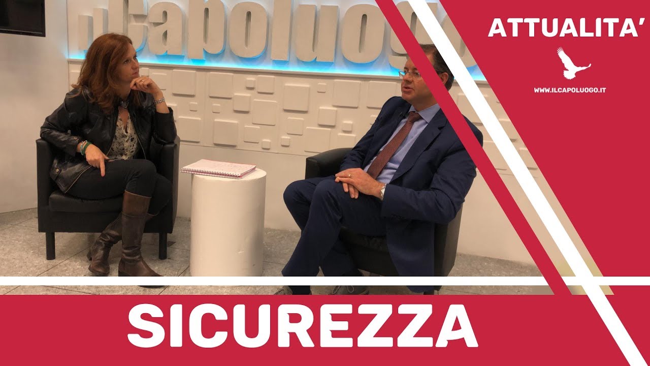 Il triangolo della sicurezza con Angelo Giardini