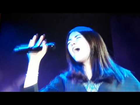 Polina Bogusevich covers "Heavy On My Heart" on Eurovision!