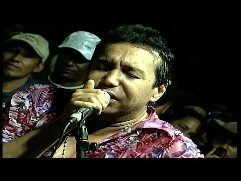 Cuna pobre (Con mucho sentimiento y pundonor) - Diomedes y Alvarito en Sabanalarga 2008