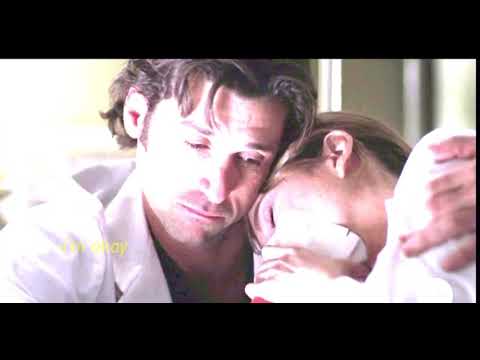i was only falling in love. - meredith and derek