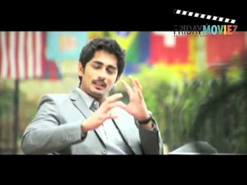 Siddharth Interview about Anaganaga o Dheerudu