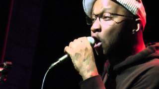 P.O.S. - Locks-Pick, Knives, Bricks - Live at the Fitz on Witz - June 7, 2013