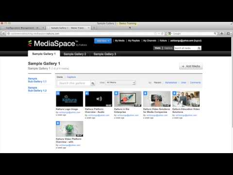Mediaspace Msu
