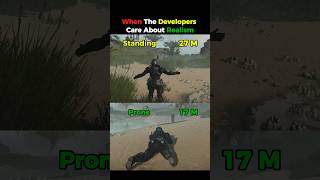 When Developers Care About Realism - Helldivers 2