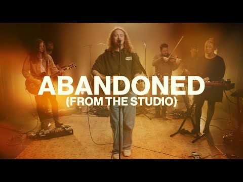 Abandoned (from the studio) // Benjamin William Hastings