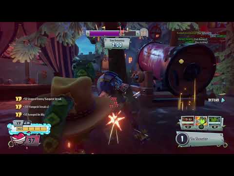 Law pea gets smushed