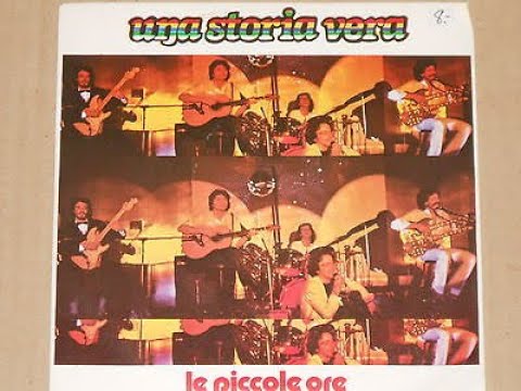 Donna insieme a me   @  Le Piccole Ore (1978) @ (Fonit-Cetra, SP 1690)