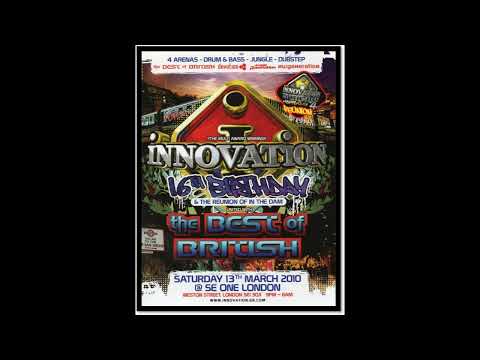 Ruffstuff - MC's Harry Shotta, Funsta & Skibadee - Innovation 16th Birthday 2010.