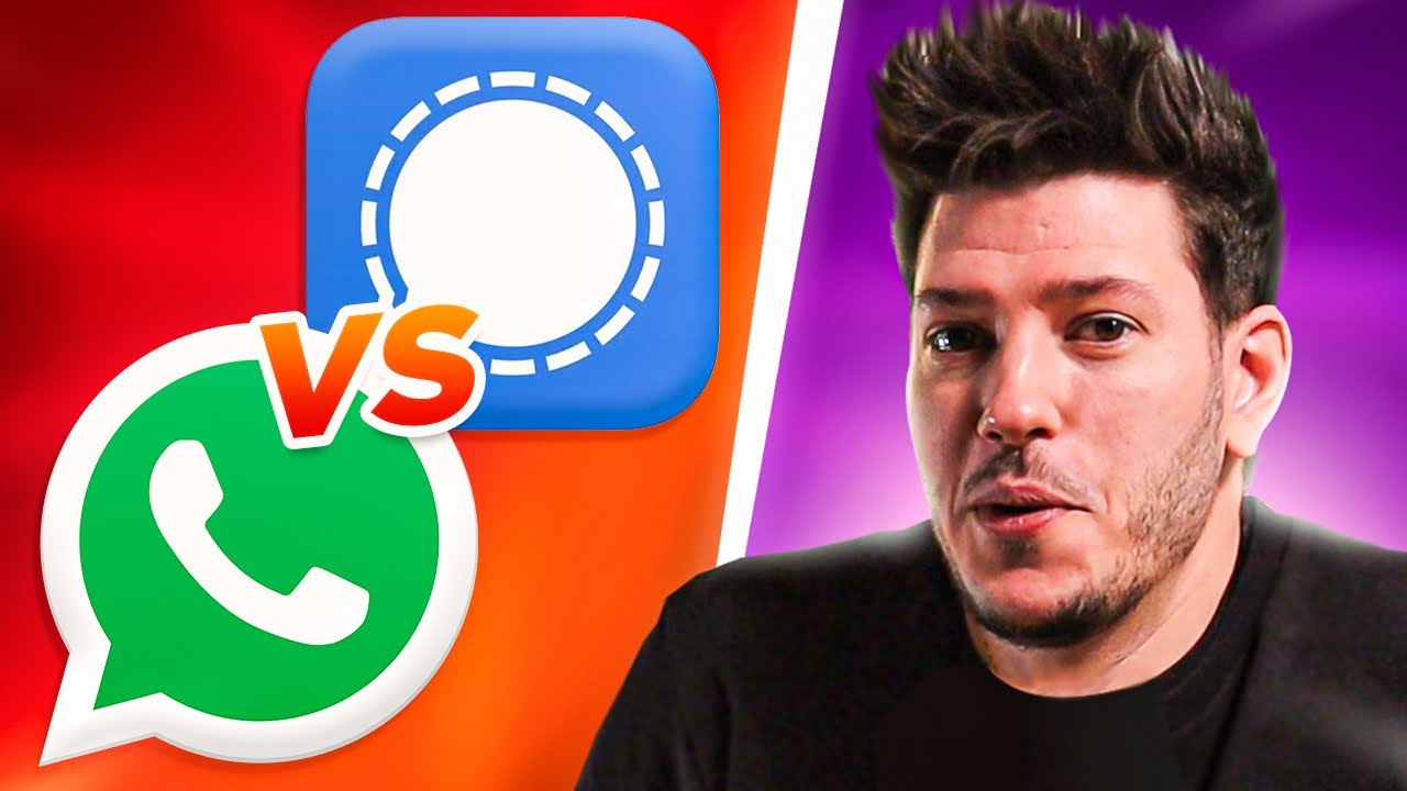 ES HORA de CAMBIAR | WhatsApp vs Signal
