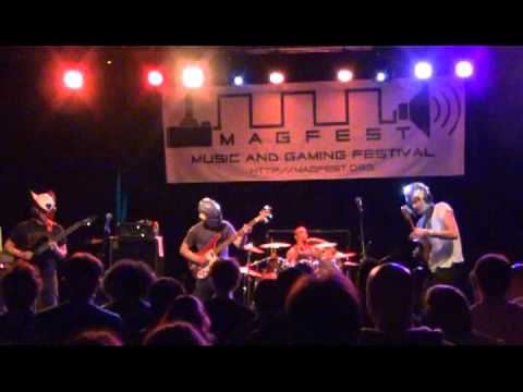 Magfest X (10) 2012 Concert Compilation - Random Encounters/The X-Hunters