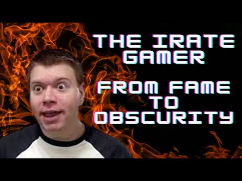 FROM FAME TO OBSUCRITY: The IRATE GAMER Documentary