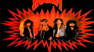 Pantera - Burnnn! (digitally remastered)