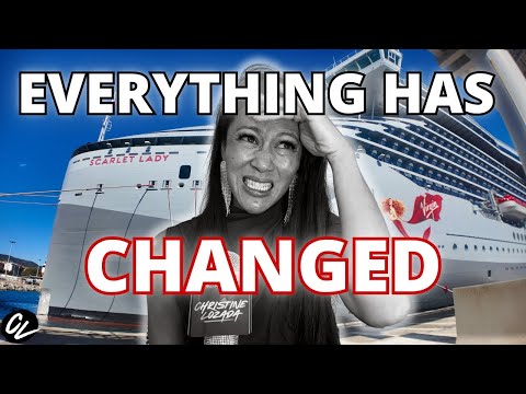 TOP MISTAKES with the New Virgin Voyages Pricing