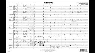 Misirlou by Nicolas Roubanis/arranged by Tim Waters