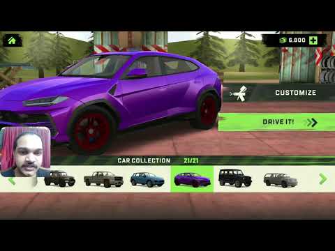 Fastest SUV - Extreme SUV Driving Simulator