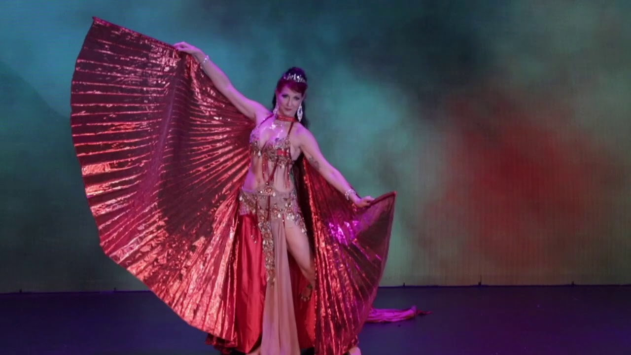 Promotional video thumbnail 4 for Sekhmet Dance Company