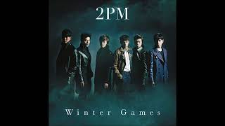2PM - Stay Here (Instrumental)