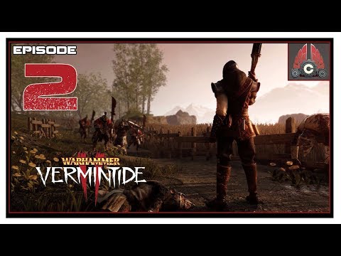 Let's Play Vermintide 2 With CohhCarnage - Episode 2