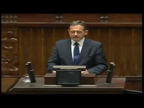 Jerzy Rębek pyta o składkę zdrowotną i losy wsi