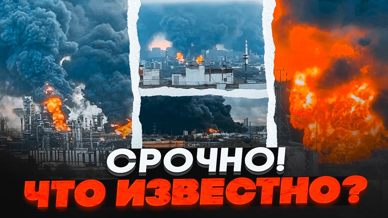 💥9 ХВИЛИН ТОМУ! ВСЯ Москва горить! НАЙБІЛЬША атака України! ППО це вигадка Кр