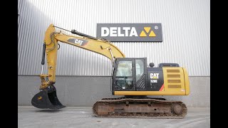 Pelle sur chenilles Caterpillar 320EL à vendre - Image 4 | Machineryline GA Pelle sur chenilles Caterpillar 320EL | Image 4 - Machineryline