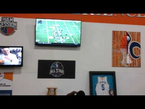 Lounge Area at Back2Basics