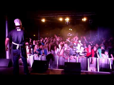 King Orgasmus One aka Imbiss Bronko - Mile of Style 5 Festival