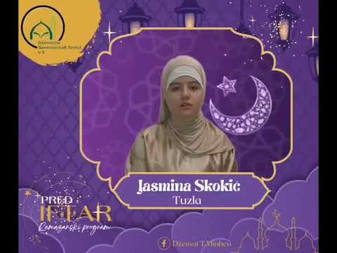 Pred IFTAR - Džemat Tevhid München ..Ramazanski program...