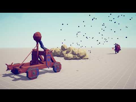 CAVALRY vs EVERY GOD - Totally Accurate Battle Simulator