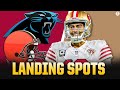BEST LANDING Spots For QB Jimmy Garoppolo I CBS Sports HQ