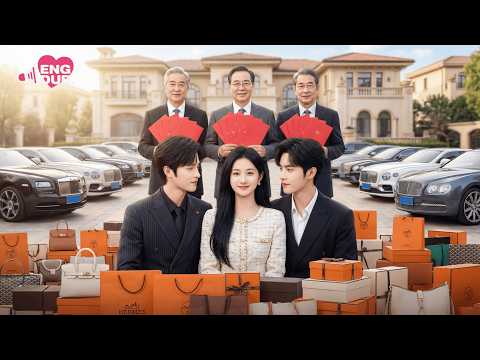 I Thought My New Step-Family Was Evil, But They Spoil Me Rotten! [English Dub]